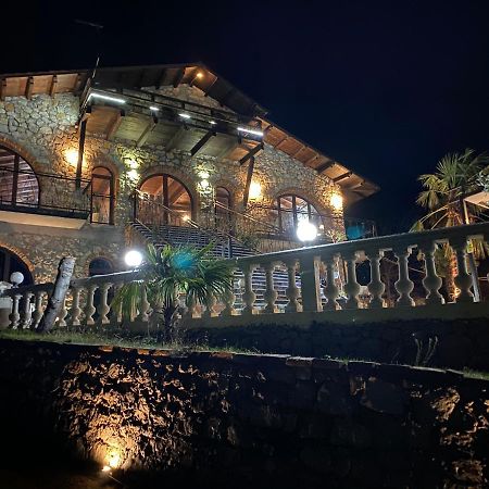 Il Tramonto Ξενοδοχείο Široka Εξωτερικό φωτογραφία