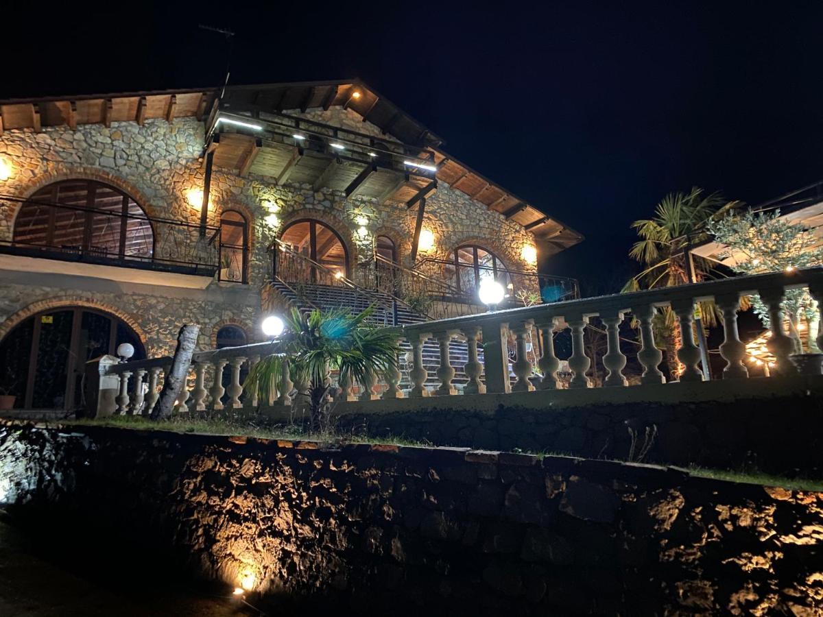 Il Tramonto Ξενοδοχείο Široka Εξωτερικό φωτογραφία