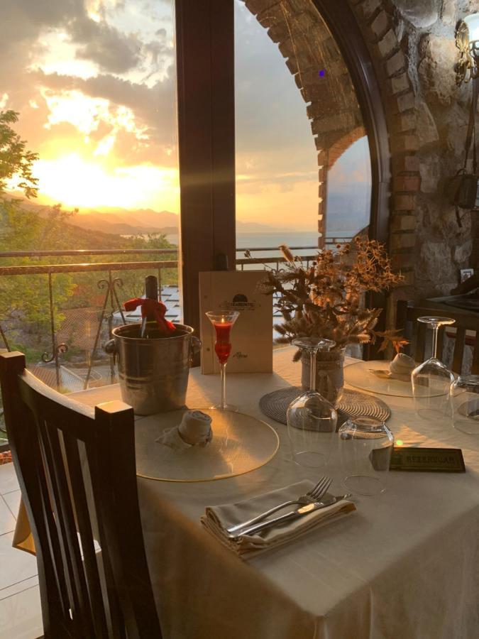 Il Tramonto Ξενοδοχείο Široka Εξωτερικό φωτογραφία